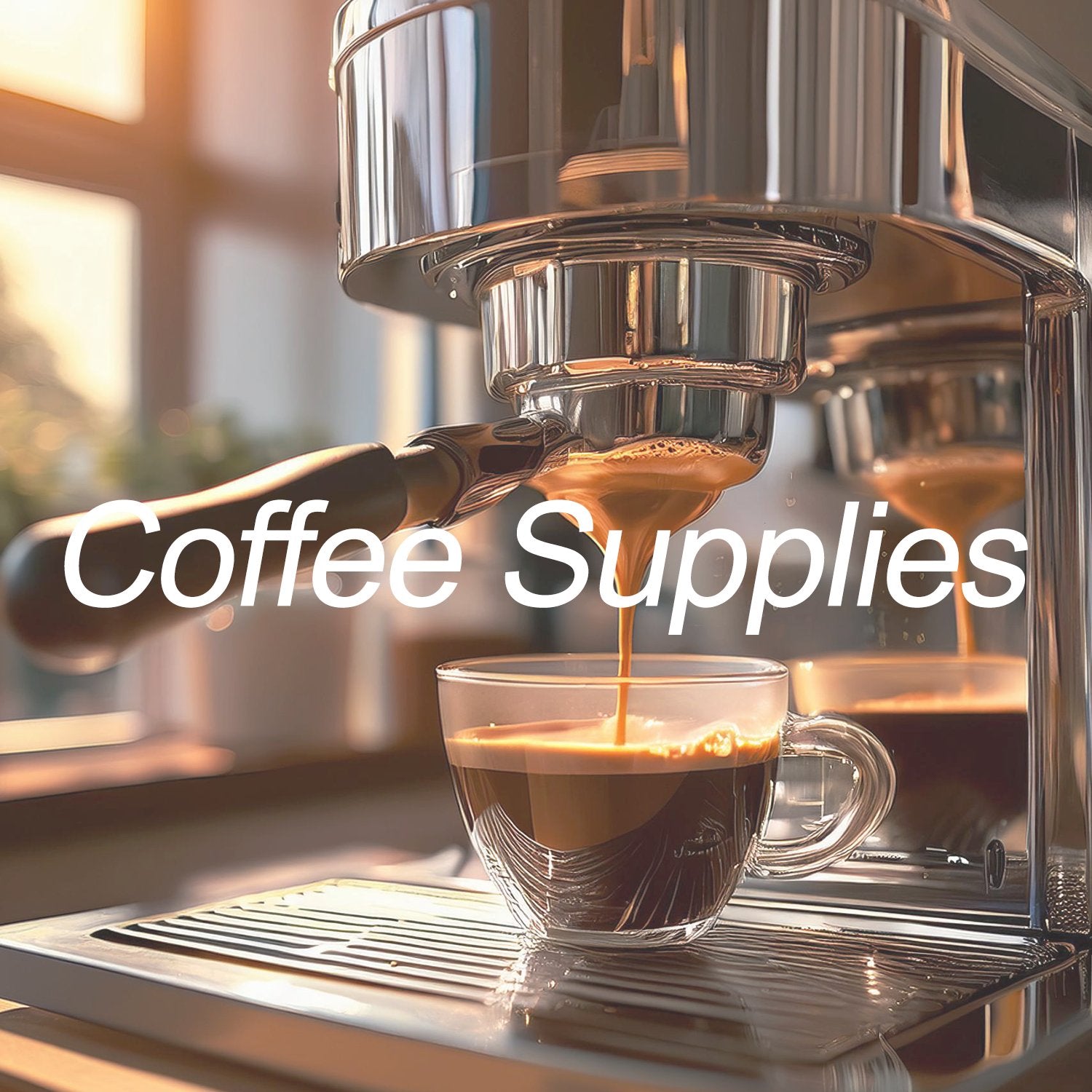 Coffee Supplies