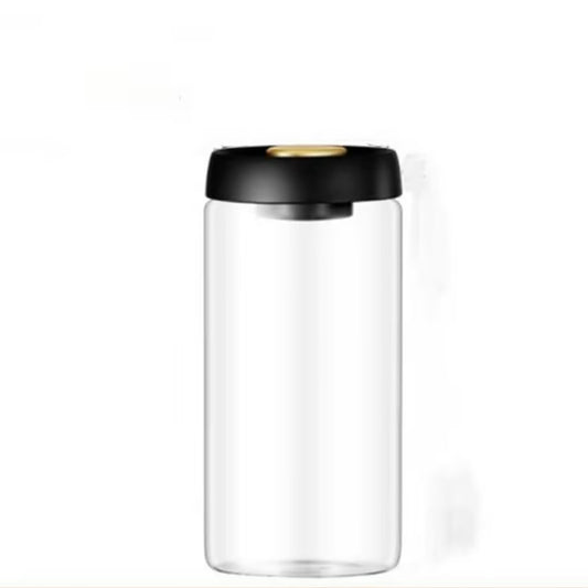 Vacuum Coffee Canister